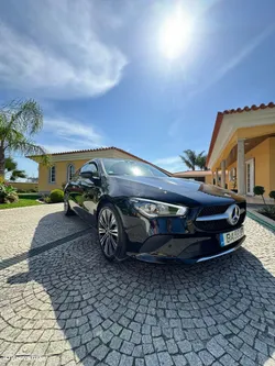 Mercedes-Benz CLA 180 d 7G-DCT AMG Line