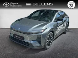Toyota C-HR+ 224ch 77kWh Design Grande Autonomie