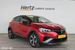 Renault Captur 1.0 TCe RS Line