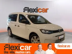 VOLKSWAGEN Caddy Furgón 2.0TDI 75kW