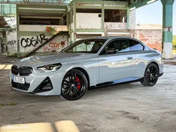 BMW M240i xDrive Pack Desportivo M Pro Auto