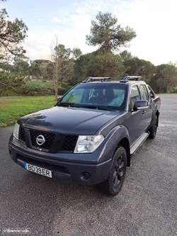 Nissan Navara 2.5 dCi CD XE