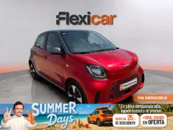 SMART Forfour EQ