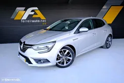 Renault Mégane 1.5 dCi Bose Edition