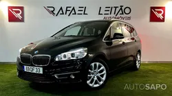 BMW Série 2 de 2015