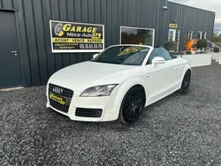 Audi TT ROADSTER 1.8 TFSI 160CV S-LINE