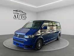 VOLKSWAGEN TRANSPORTER Long T5.1 VAN EMMÉNAGÉ