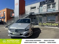 Mercedes Classe B 180 d 109ch Sensation 7G-DCT