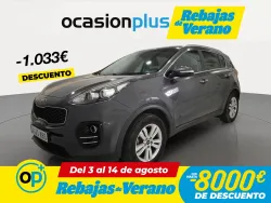 KIA Sportage 1.6 GDi x-Tech17 4x2