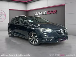 RENAULT MEGANE IV ESTATE 1,6 DCI 130Ch ENERGY INTENS Caméra de recul Affichage tête haute Garantie 12 mois