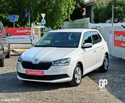 Skoda Fabia 1.0 TSI Style