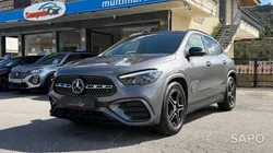 Mercedes-Benz Classe GLA de 2025