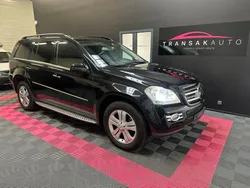 MERCEDES CLASSE GL 500 + HARMAN KARDON + Keyless + RÉGULATEUR ADAPTATIF + SIÈGES AVANT CHAUFFANTS ET VENTILLÉS + ATT