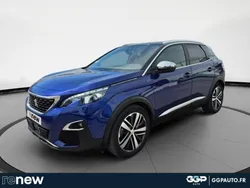 Peugeot 3008 2.0 BlueHDi 180ch GT S&S EAT6