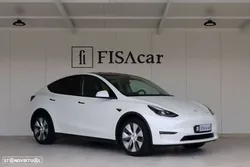 Tesla Model Y Long Range Tração Integral