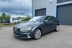 AUDI A3 2.0 TDI 150CH BVA S-Tronic S line PHASE 2 GARANTIE 12 MOIS
