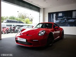 Porsche 911 Série F GT3 Touring Package PDK