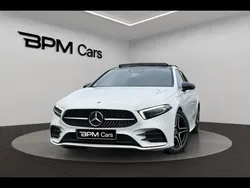 Mercedes-benz Classe A 200 d 150ch AMG Line 8G-DCT