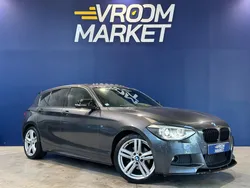 BMW Série 1 (F20/F21) 118i 170ch - M Sport - 2013 - Suivi complet - Sellerie cuir - Grand écran