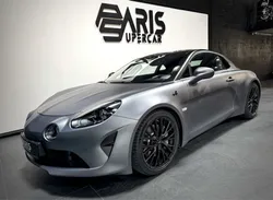 Alpine A110 S 300 ch ÉDITION ENSTONE No 75/300 GARANTIE ALPINE 04/2027