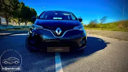 Renault Zoe (c/ Bateria) Zen 50