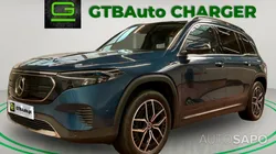 Mercedes-Benz EQB de 2022