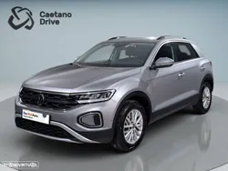 VW T-Roc 1.0 TSI Life