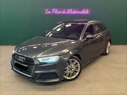 AUDI A3 SPORTBACK 2.0 TDI 184 S Line SIEGES CHAUFF / MASSANTS / BANG OLUFSEN