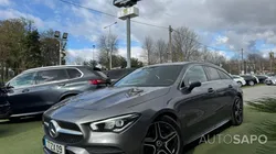 Mercedes-Benz Classe CLA de 2020