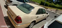 Mercedes-Benz C 250 D Elegance