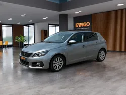 Peugeot 308 generation-ii 1.2 110ch style s&s - entretien peugeot - caméra 360° - carplay - i-cockpit