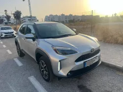 Toyota Yaris Cross Yaris Cross 120H Active Plus Active Plus