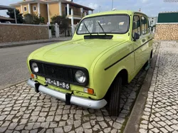 Renault 4 R4 GTL