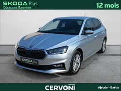 SKODA Fabia 1.0 TSI 95 ch EVO 2 BVM5 Clever Edition