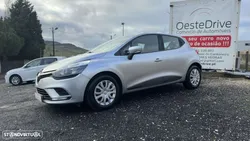 Renault Clio 1.5 dCi Zen