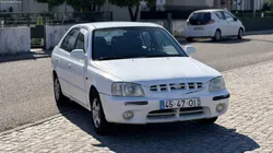 Hyundai Accent Gls