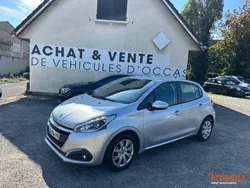 Peugeot 208 Phase 2 1.6 Blue-hdi 75 Ch Clim distribution faite✅ 2016 ok