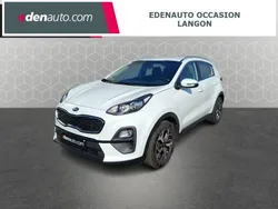 Kia Sportage 1.6 CRDi 136ch MHEV DCT7 4x2 Active Business