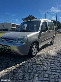 Citroën Berlingo 1.9 D