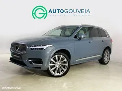 Volvo XC 90 2.0 T8 PHEV Inscription Expression AWD