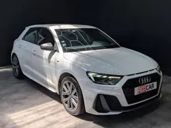 Audi A1 SPORTBACK 30 TFSI 110 CV S-LINE - 1 ère main ✅