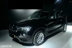 BMW X3 20 d xDrive Auto
