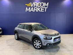 CITROEN C4 Cactus 1.2 110ch Feel - 2019 - CARPLAY - Aide au stationnement
