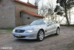 Mercedes-Benz SL 500