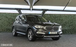 BMW X3 20 d xDrive xLine Auto