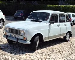 Renault 4 GTL