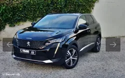 Peugeot 3008 1.6 Hybrid Allure Pack e-EAT8