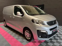 Peugeot EXPERT III Premium 2.0 BLUEHDI 180 CV S&S EAT6 - 1ERE MAIN - ATTELAGE - CAMERA - CT OK