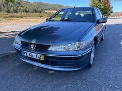 Peugeot 406 1.8 SR - ABS - A/C - 130.000 Kms