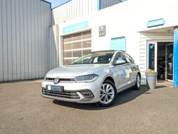 VOLKSWAGEN POLO STYLE TOIT OUVRANT 1.0L TSi 110CV DSG7